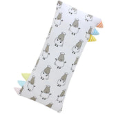 Baa Baa Big Sheepz Small - White W/ Color & Stripe Tag (available as an add-on only) - - Preserved Flowers & Fresh Flower Florist Gift Store